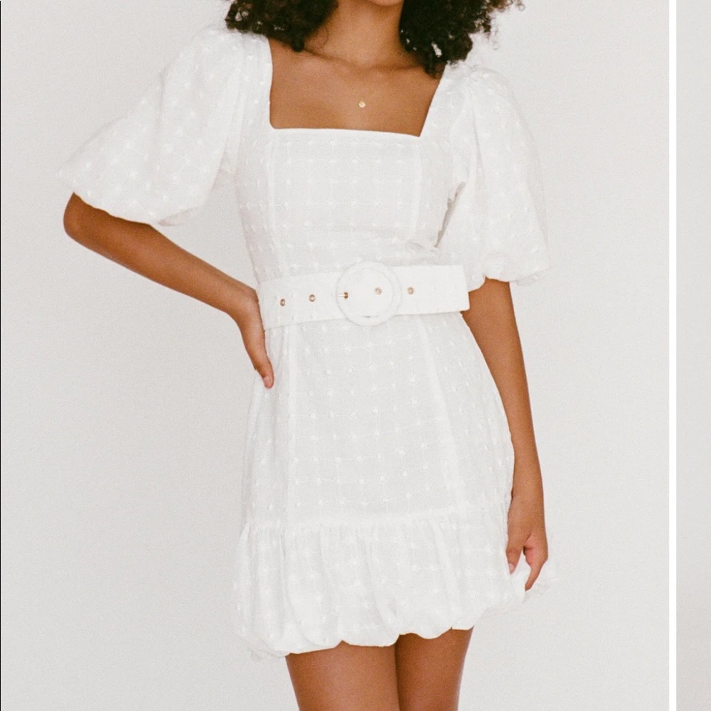 SABO Skirt July Dress